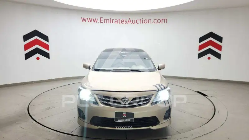 2011 Toyota COROLLA