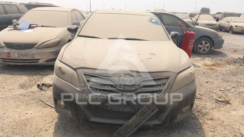 2011 Toyota CAMRY
