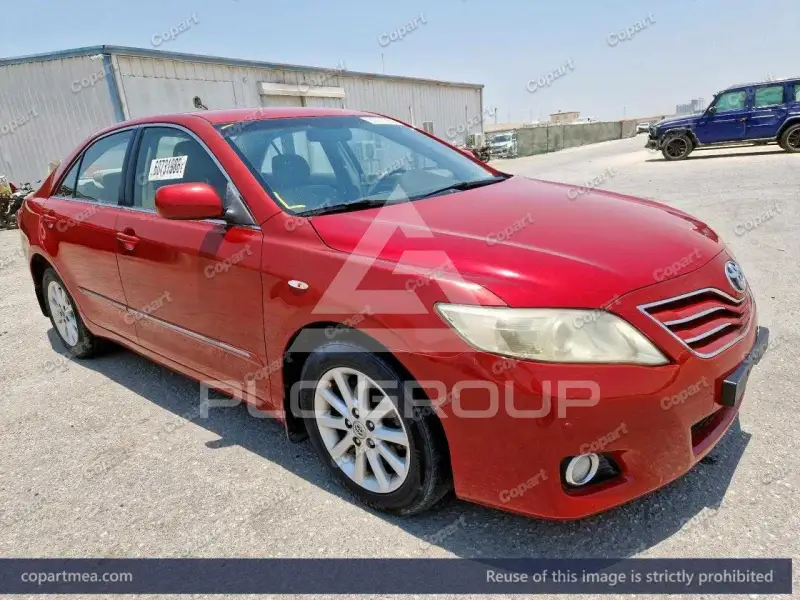 2011 Toyota CAMRY