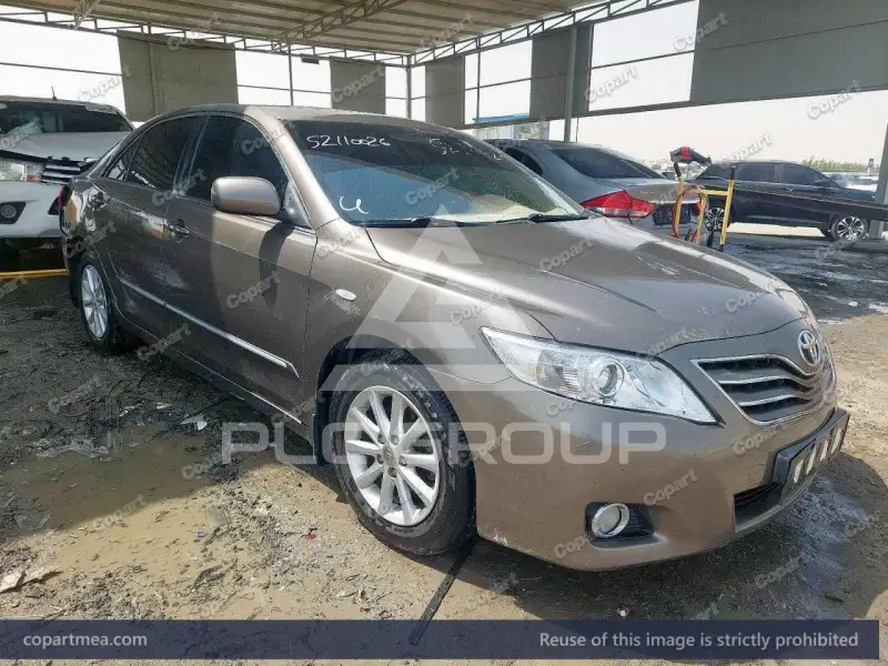 2011 Toyota CAMRY
