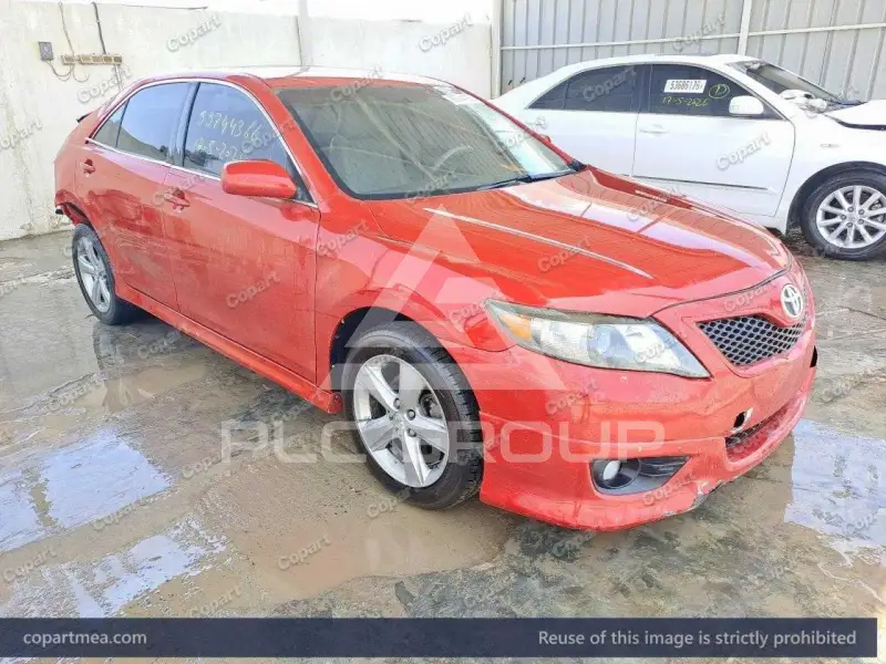 2011 Toyota CAMRY