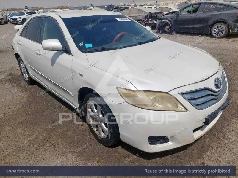 2011 Toyota CAMRY