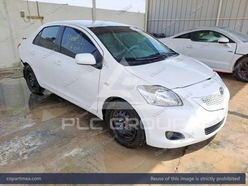 2011 Toyota YARIS