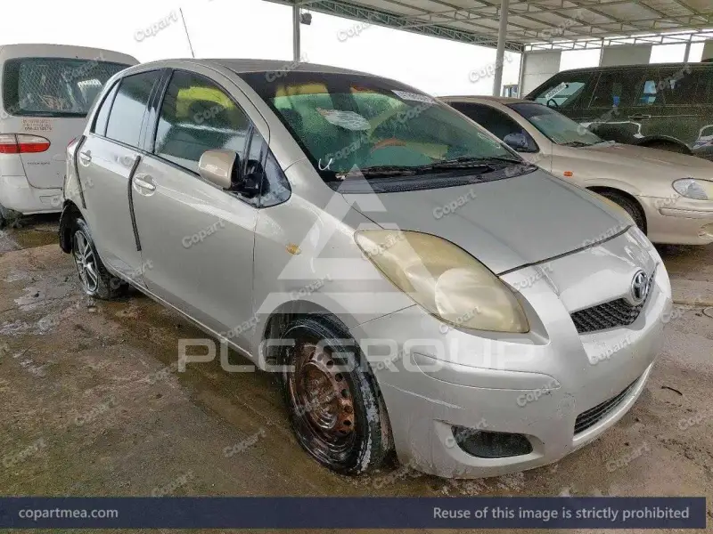 2011 Toyota YARIS