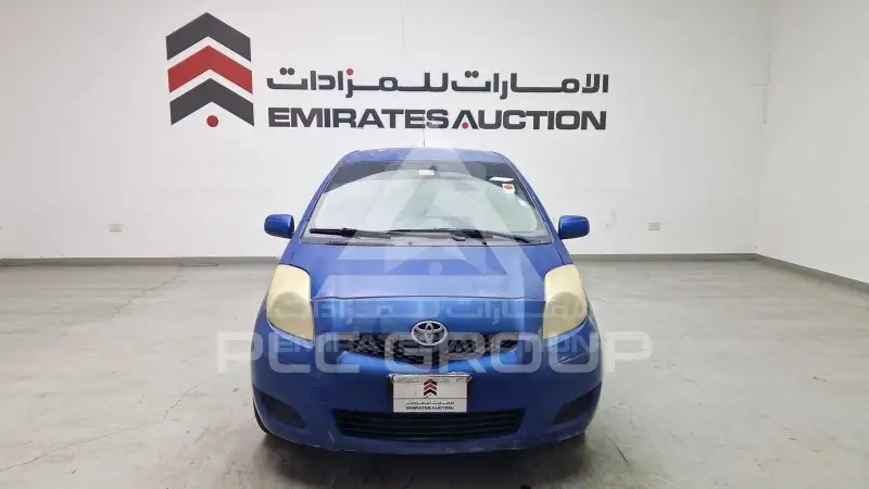 2011 Toyota YARIS