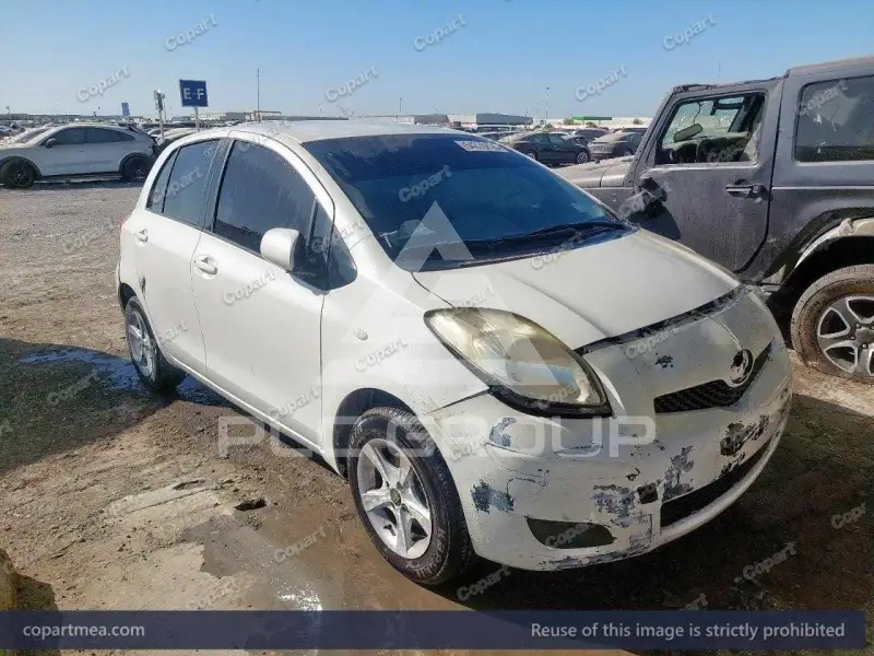 2011 Toyota YARIS