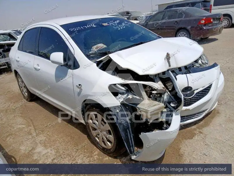 2011 Toyota YARIS