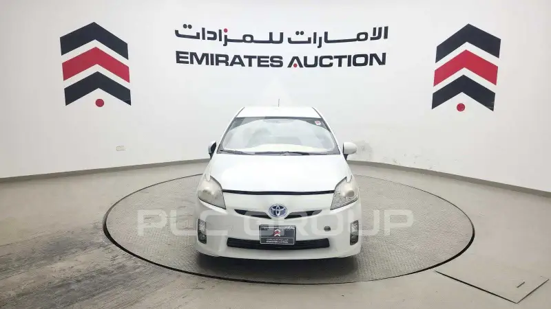 2011 Toyota PRIUS
