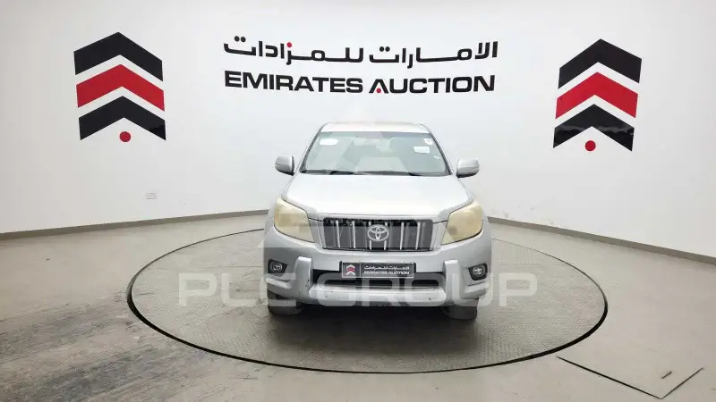 2011 Toyota Prado