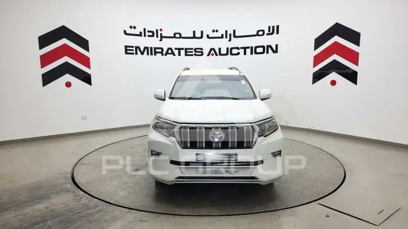 2011 Toyota Prado