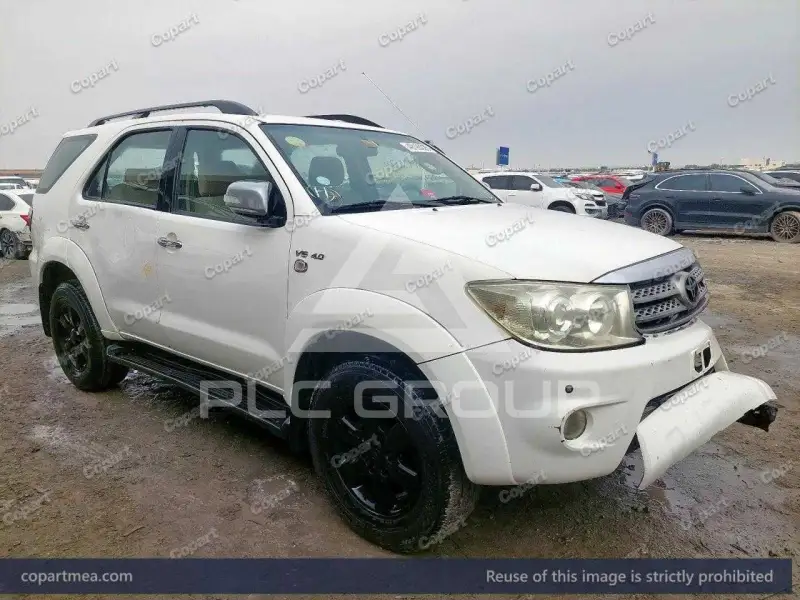 2011 Toyota Fortuner