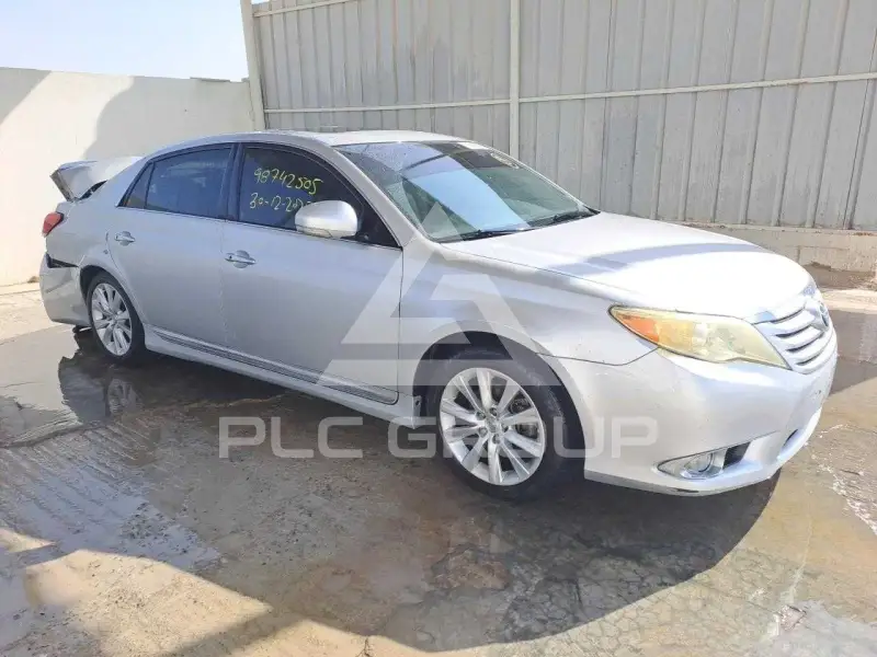 2011 Toyota AVALON