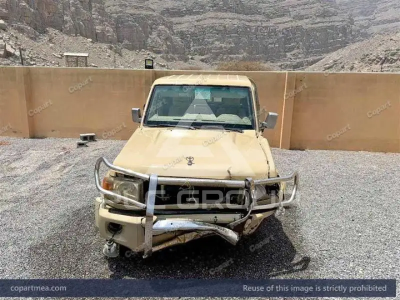 2011 Toyota LAND CRUISER