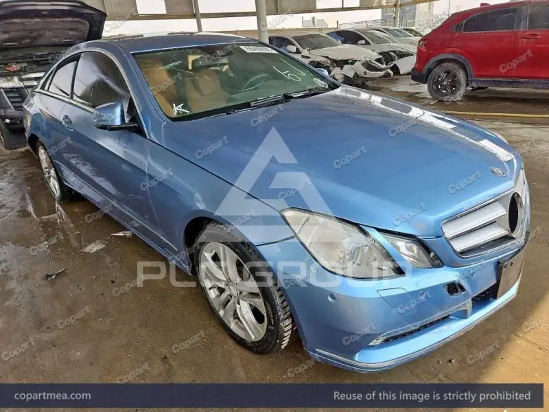 2011 Mercedes Benz E 350