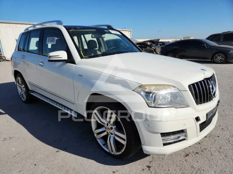 2011 Mercedes Benz GLK 300