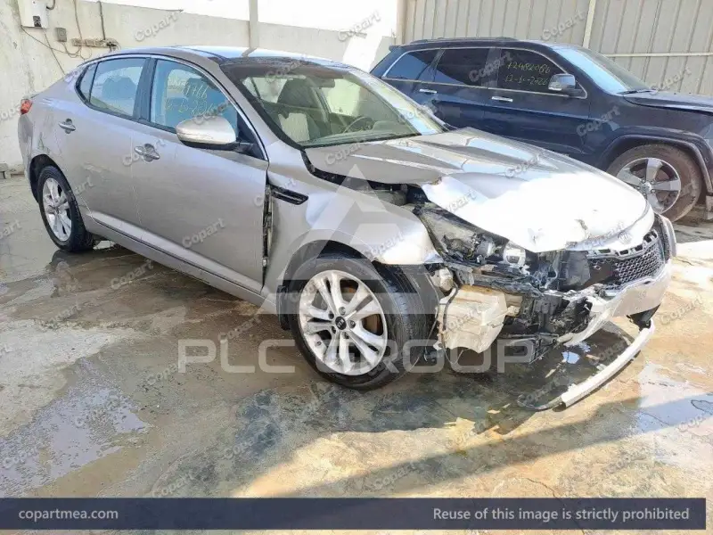 2011 KIA Optima
