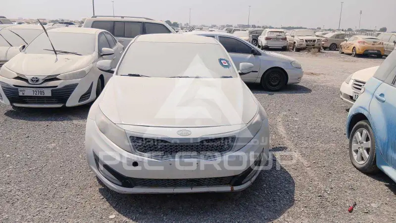 2011 KIA Optima