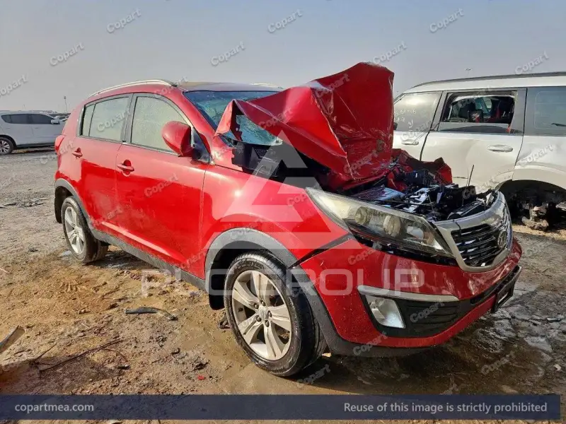 2011 KIA Sportage