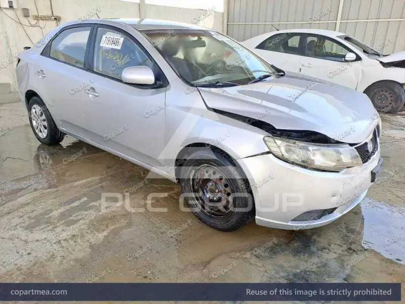 2011 KIA Cerato