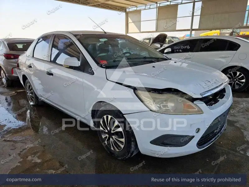2011 Ford FOCUS