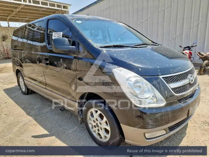 2011 Hyundai H-1