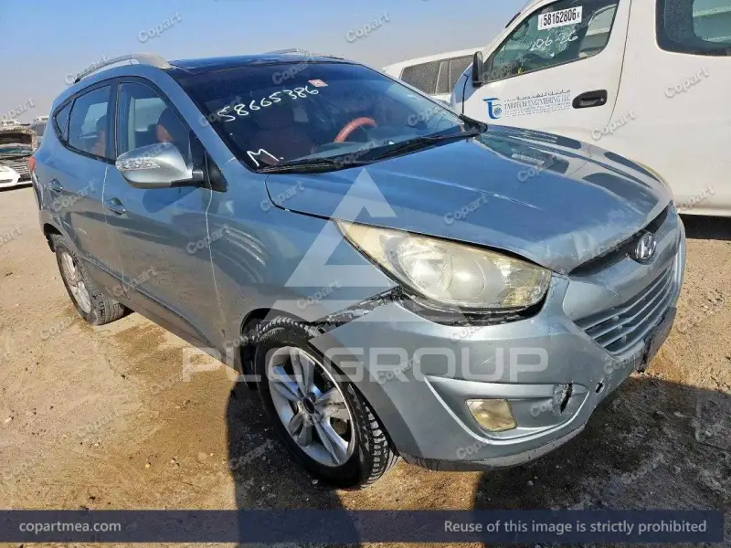 2011 Hyundai Tucson