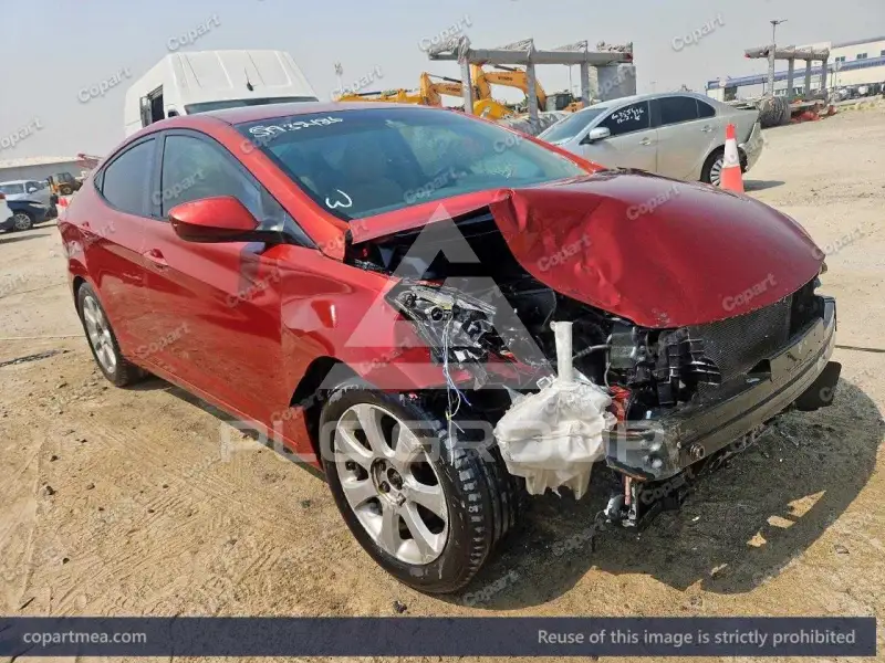 2011 Hyundai Elantra