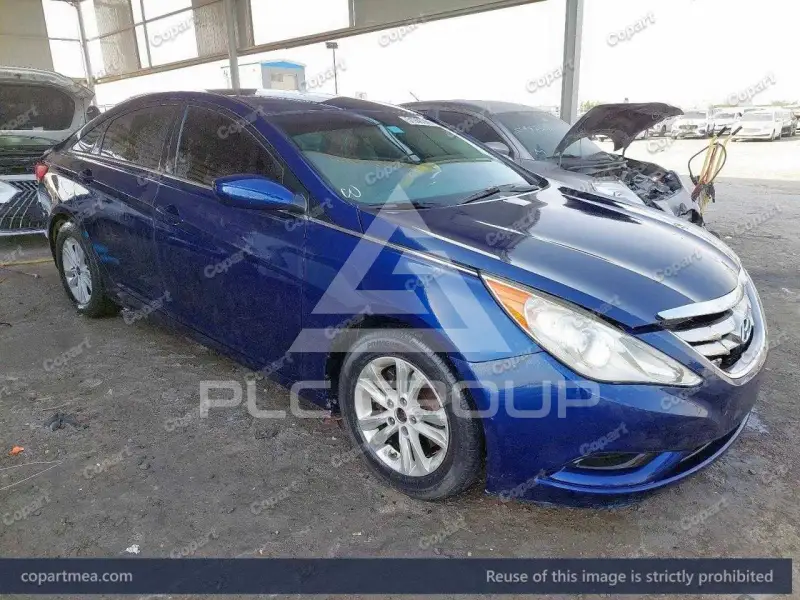 2011 Hyundai Sonata