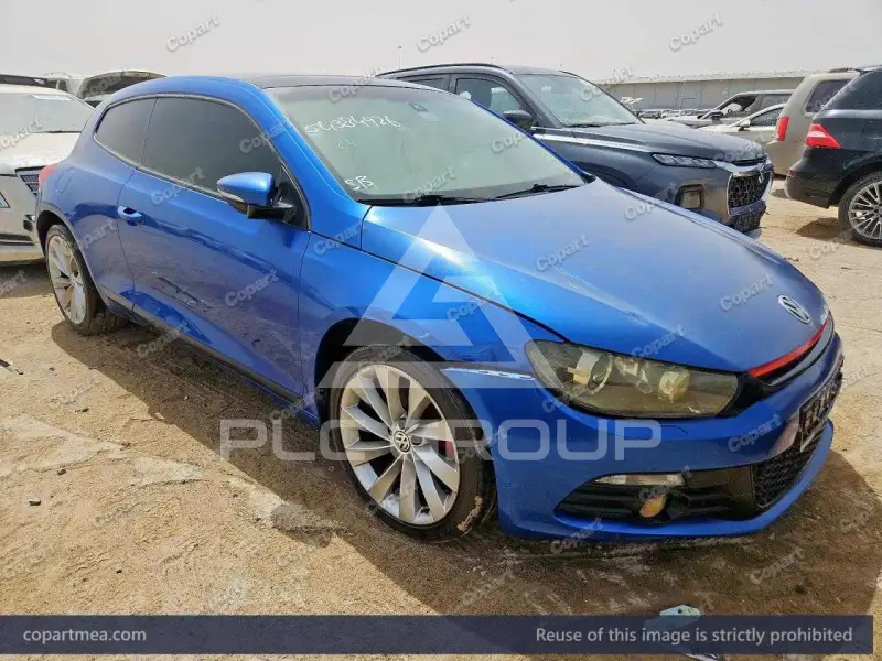 2011 Volkswagen Scirocco