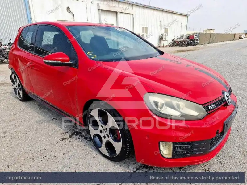 2011 Volkswagen GOLF