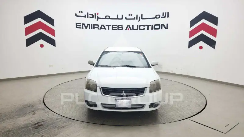 2012 Mitsubishi GALANT