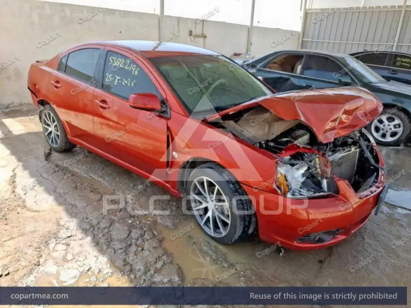 2012 Mitsubishi GALANT