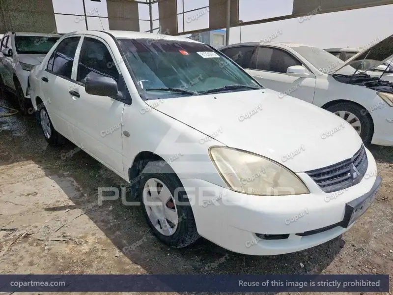 2012 Mitsubishi LANCER