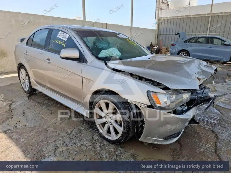 2012 Mitsubishi LANCER