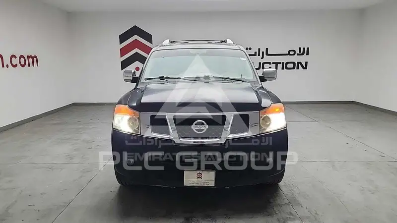 2012 Nissan ARMADA