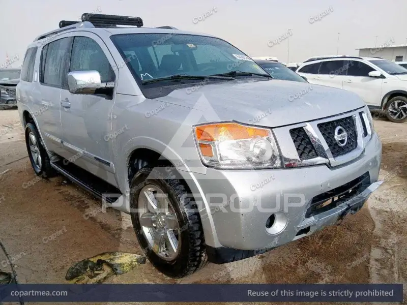 2012 Nissan ARMADA