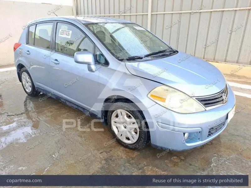 2012 Nissan VERSA