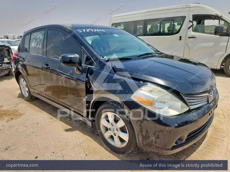 2012 Nissan VERSA