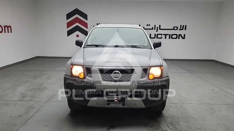 2012 Nissan XTERRA