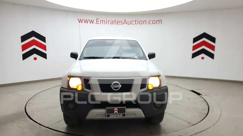 2012 Nissan XTERRA