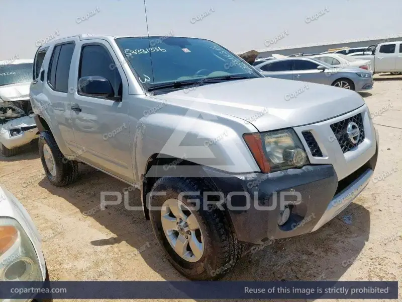 2012 Nissan XTERRA