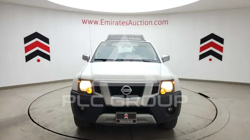 2012 Nissan XTERRA