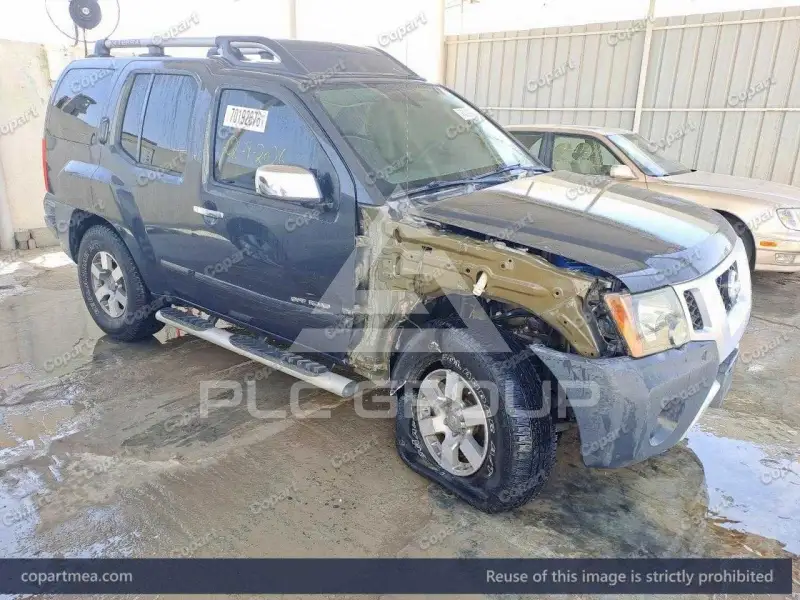 2012 Nissan XTERRA