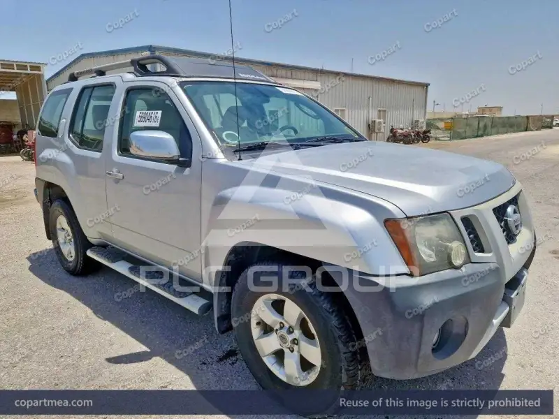 2012 Nissan XTERRA