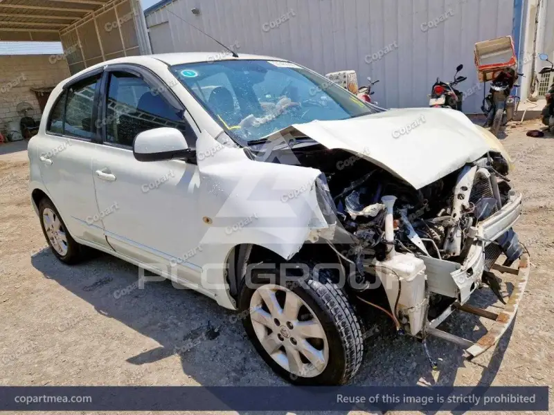2012 Nissan MICRA