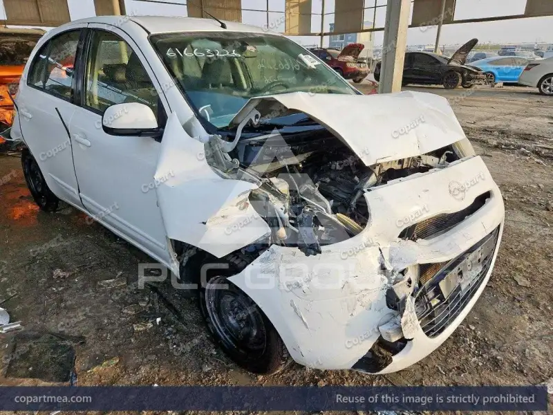 2012 Nissan MICRA