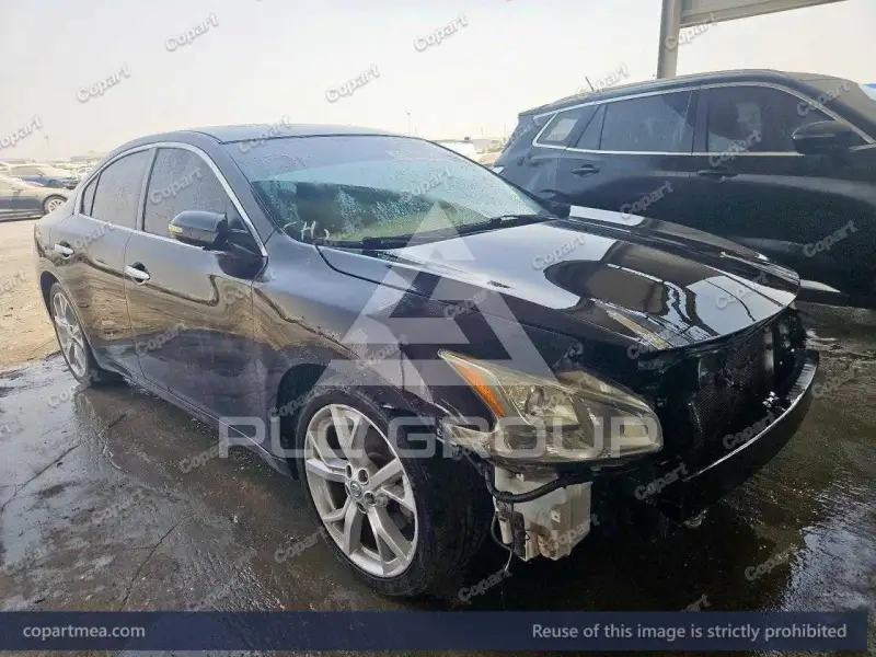 2012 Nissan MAXIMA