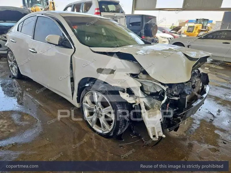 2012 Nissan MAXIMA