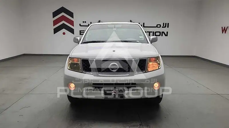 2012 Nissan PATHFINDER