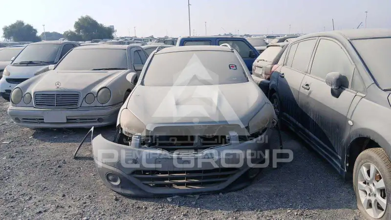 2012 Nissan QASHQAI